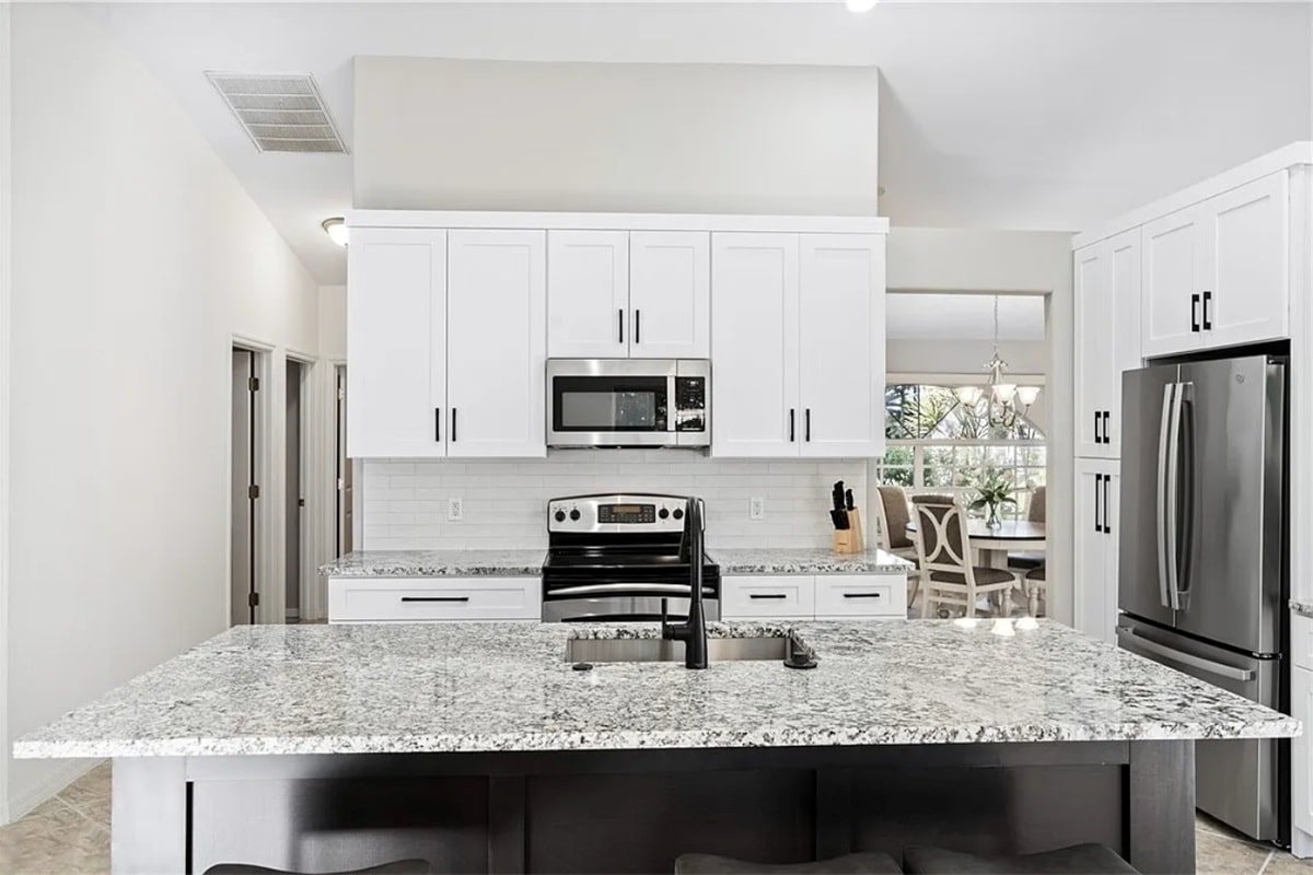 Vacation home in Cape Coral, FL, available for rent, managed by Vacation Rentals Cape Coral