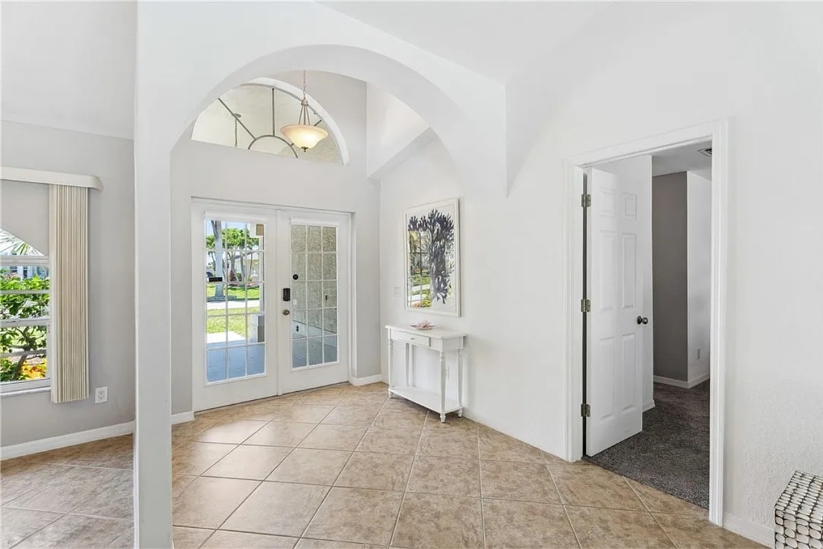 Vacation home in Cape Coral, FL, available for rent, managed by Vacation Rentals Cape Coral