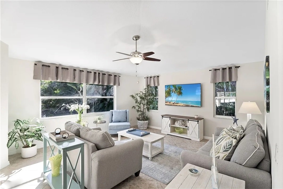 Vacation home in Cape Coral, FL, available for rent, managed by Vacation Rentals Cape Coral