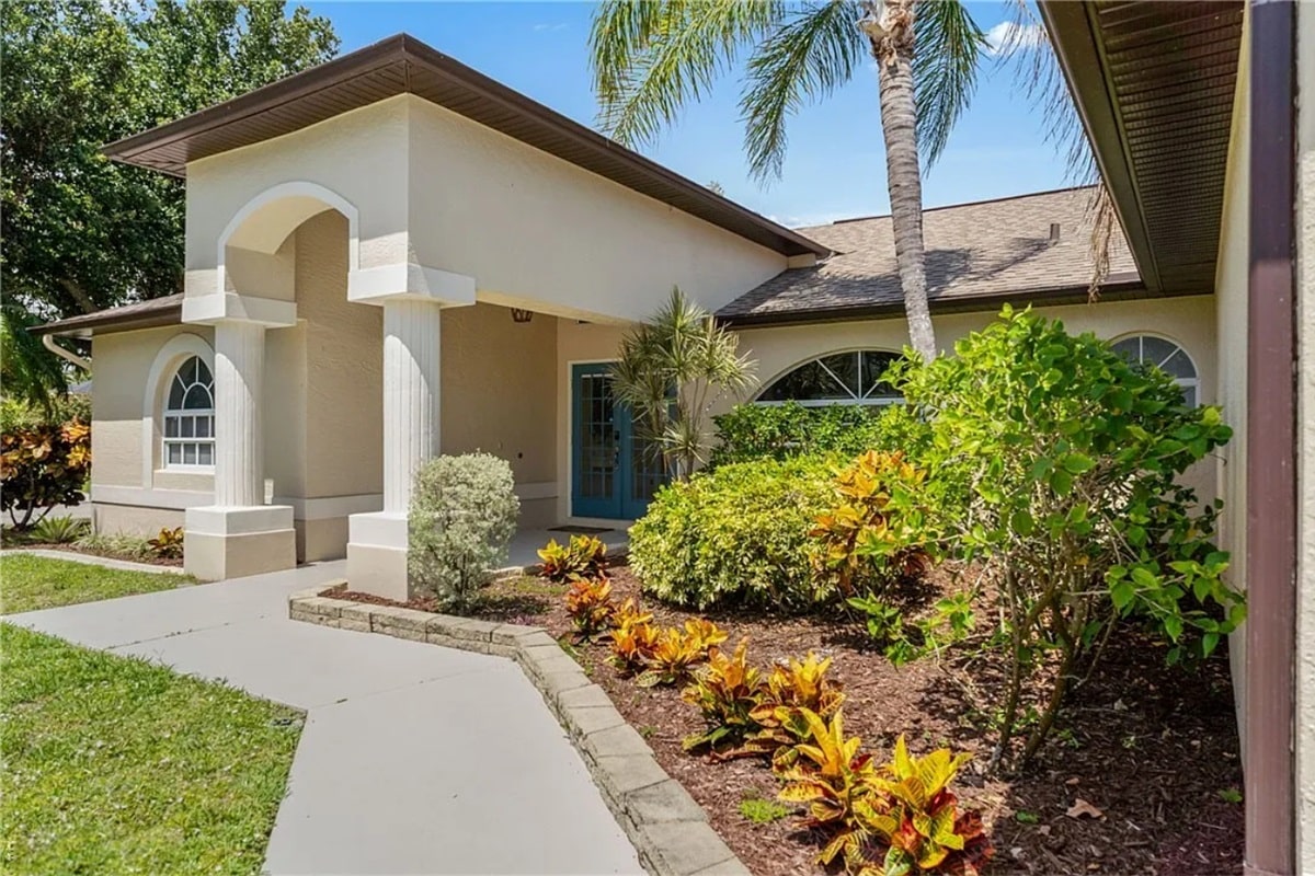 Vacation home in Cape Coral, FL, available for rent, managed by Vacation Rentals Cape Coral