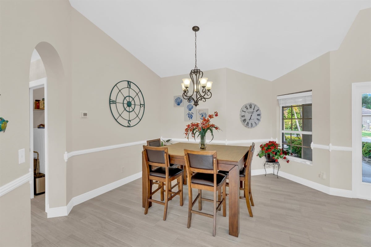 Vacation home in Cape Coral, FL, available for rent, managed by Vacation Rentals Cape Coral