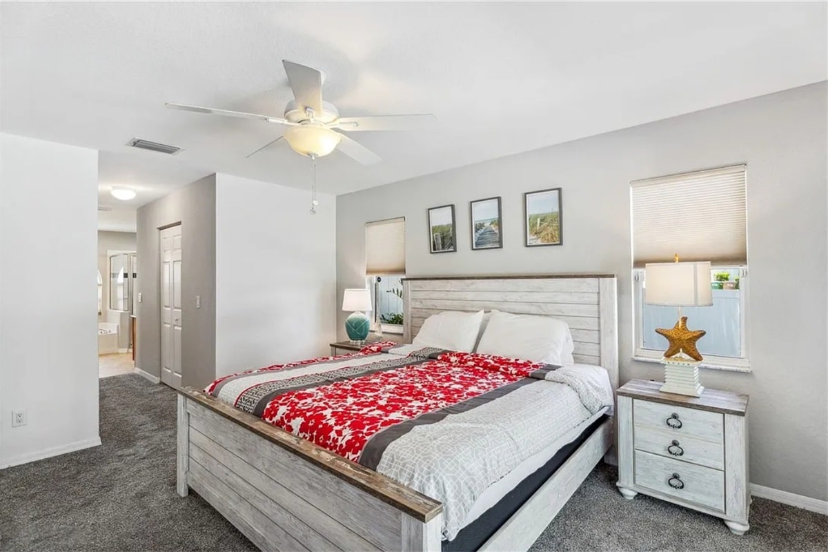 Vacation home in Cape Coral, FL, available for rent, managed by Vacation Rentals Cape Coral