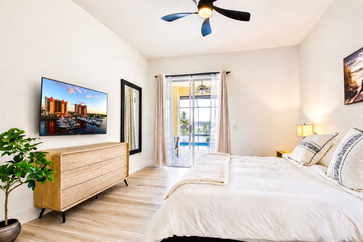 Ferienhaus in Cape Coral, Florida, zu vermieten, verwaltet von Vacation Rentals Cape Coral