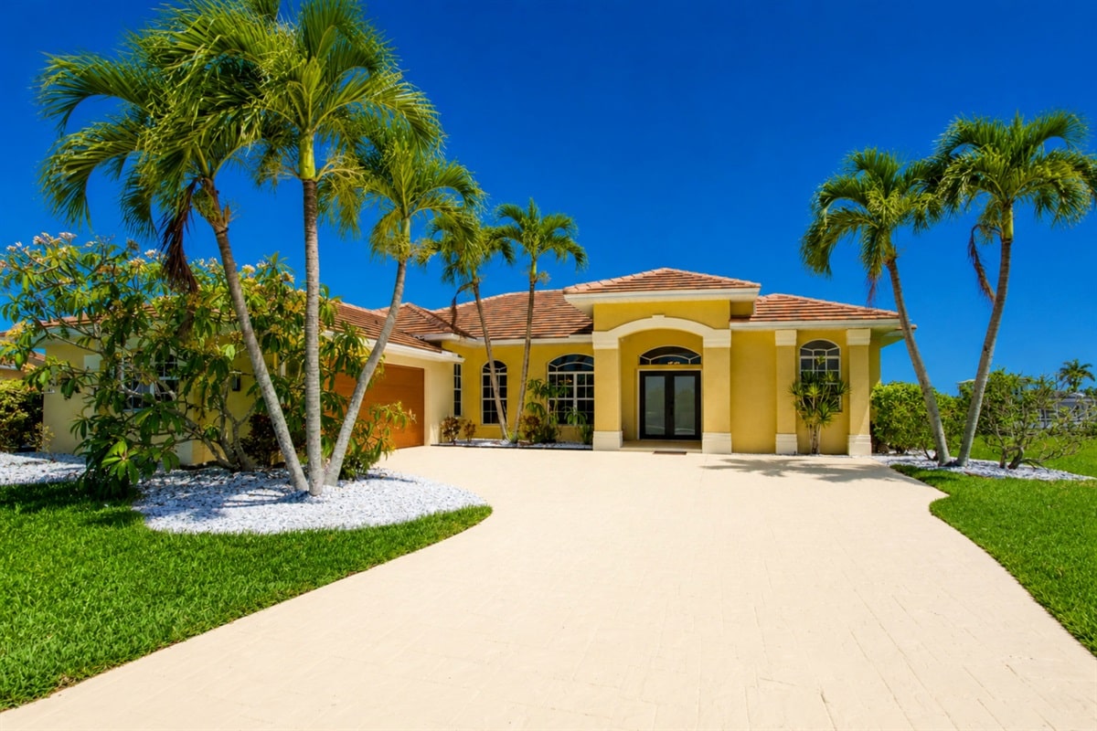 Ferienhaus in Cape Coral, Florida, zu vermieten, verwaltet von Vacation Rentals Cape Coral
