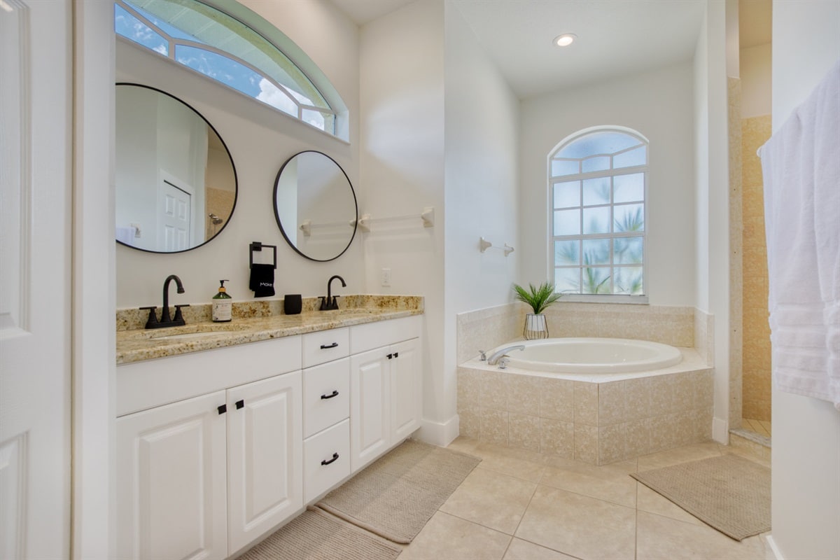 Ferienhaus in Cape Coral, Florida, zu vermieten, verwaltet von Vacation Rentals Cape Coral