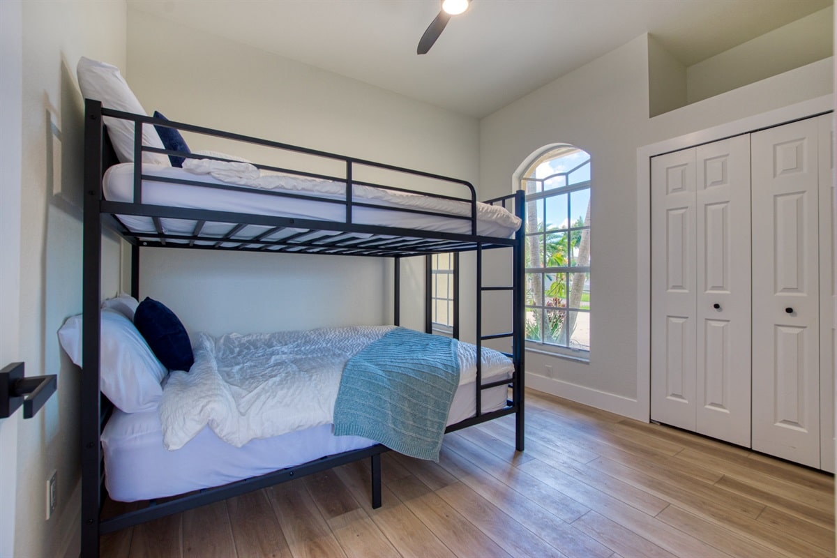 Ferienhaus in Cape Coral, Florida, zu vermieten, verwaltet von Vacation Rentals Cape Coral