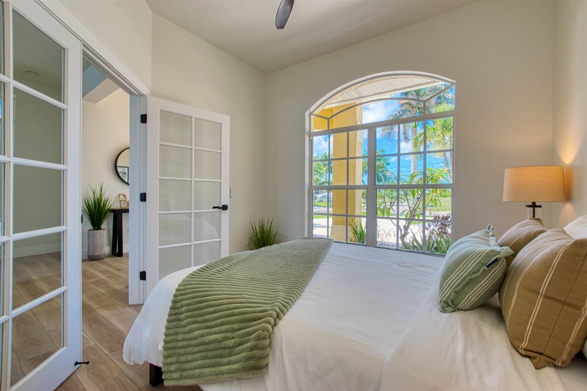 Ferienhaus in Cape Coral, Florida, zu vermieten, verwaltet von Vacation Rentals Cape Coral
