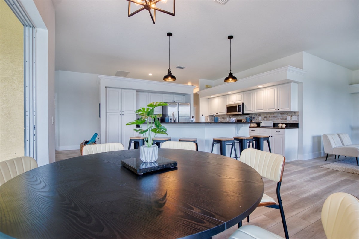 Ferienhaus in Cape Coral, Florida, zu vermieten, verwaltet von Vacation Rentals Cape Coral