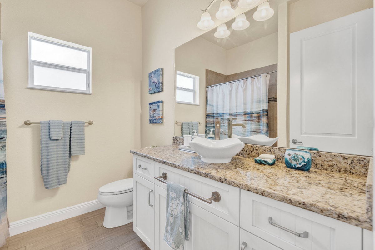 Ferienhaus in Cape Coral, Florida, zu vermieten, verwaltet von Vacation Rentals Cape Coral