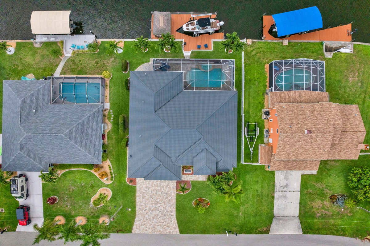 Ferienhaus in Cape Coral, Florida, zu vermieten, verwaltet von Vacation Rentals Cape Coral
