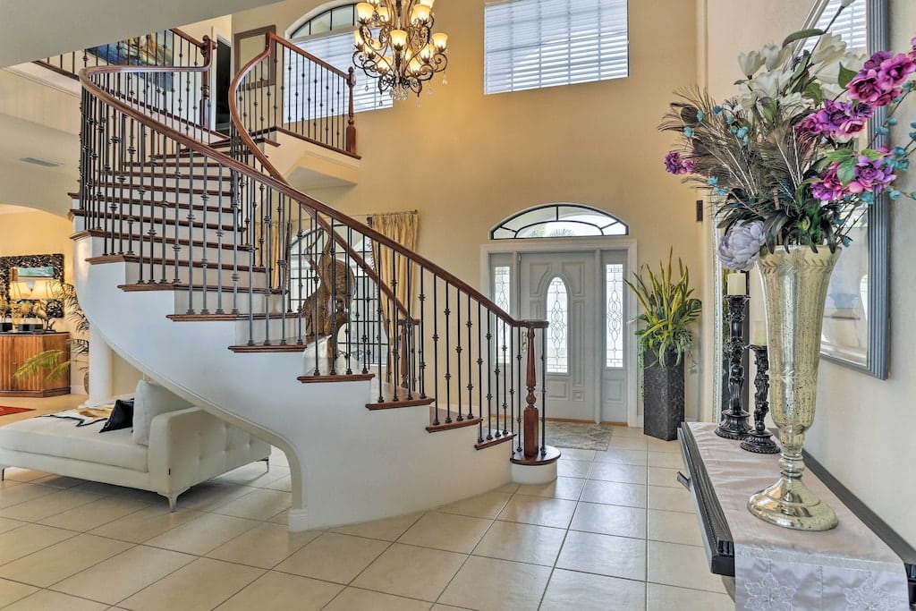 Vacation home in Cape Coral, FL, available for rent, managed by Vacation Rentals Cape Coral