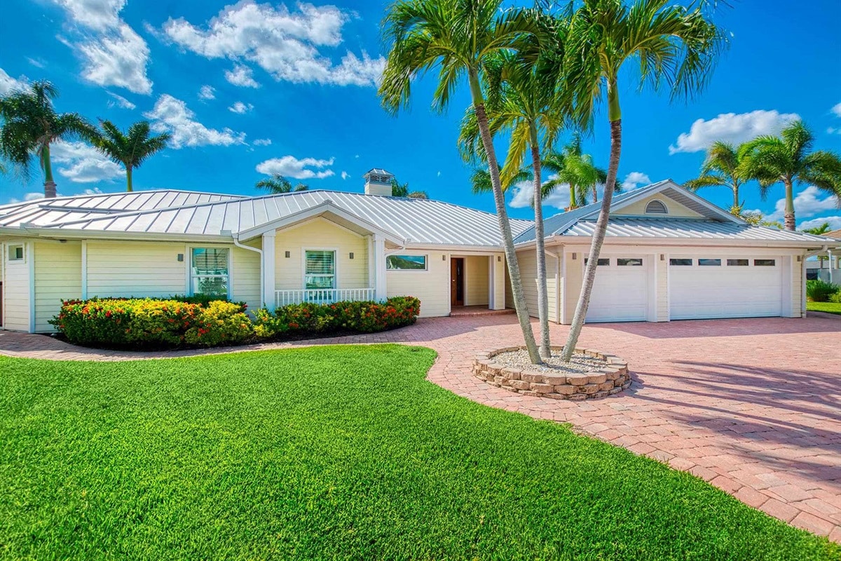 Vacation home in Cape Coral, FL, available for rent, managed by Vacation Rentals Cape Coral