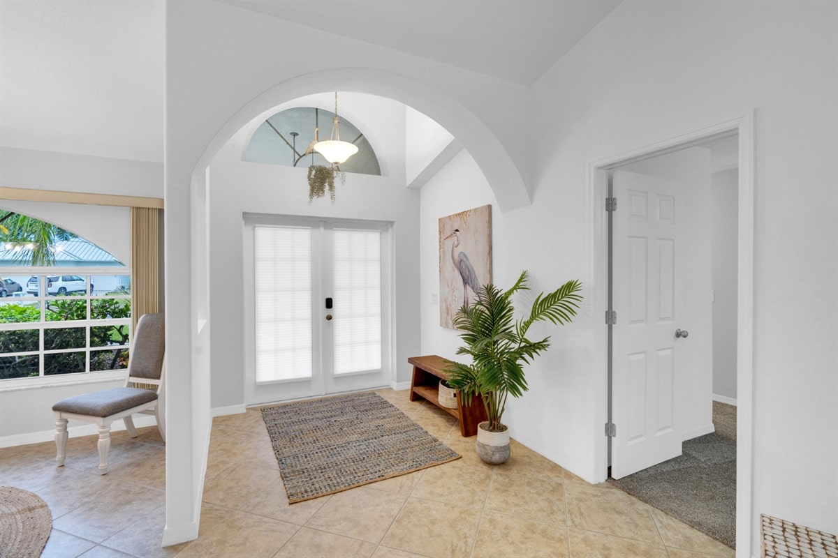 Ferienhaus in Cape Coral, Florida, zu vermieten, verwaltet von Vacation Rentals Cape Coral
