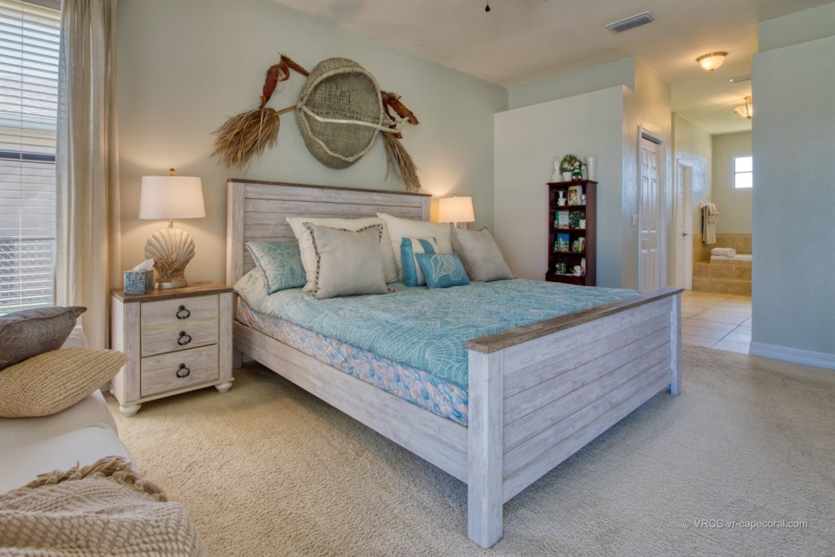 Ferienhaus in Cape Coral, Florida, zu vermieten, verwaltet von Vacation Rentals Cape Coral