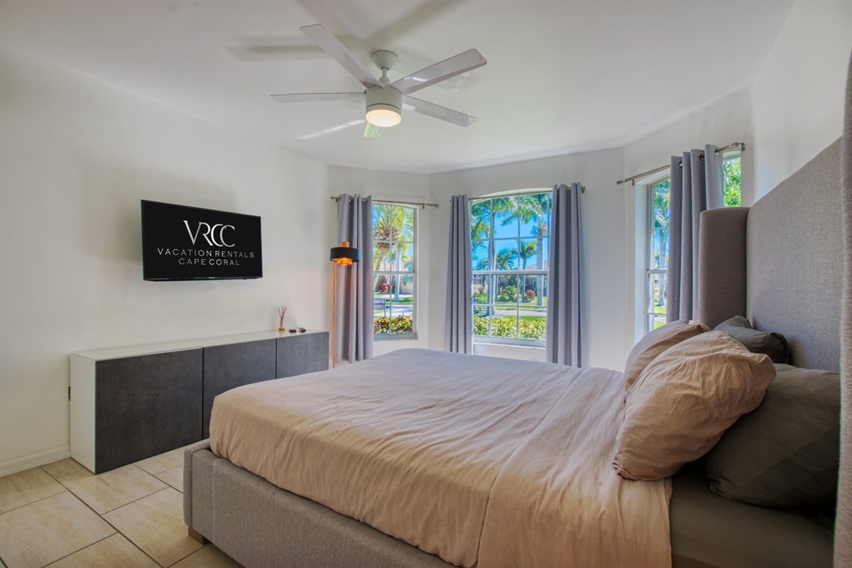 Ferienhaus in Cape Coral, Florida, zu vermieten, verwaltet von Vacation Rentals Cape Coral
