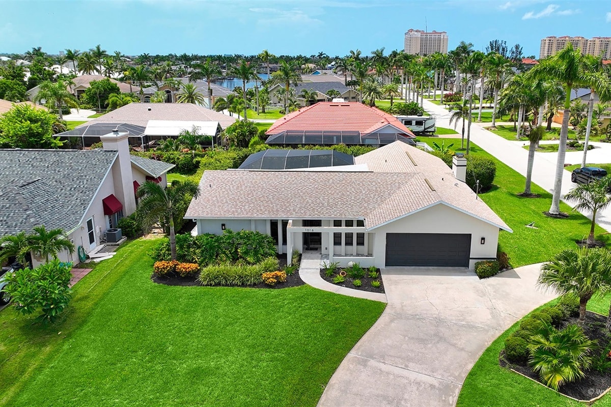 Vacation home in Cape Coral, FL, available for rent, managed by Vacation Rentals Cape Coral