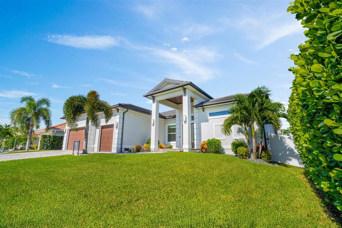 Ferienhaus in Cape Coral, Florida, zu vermieten, verwaltet von Vacation Rentals Cape Coral