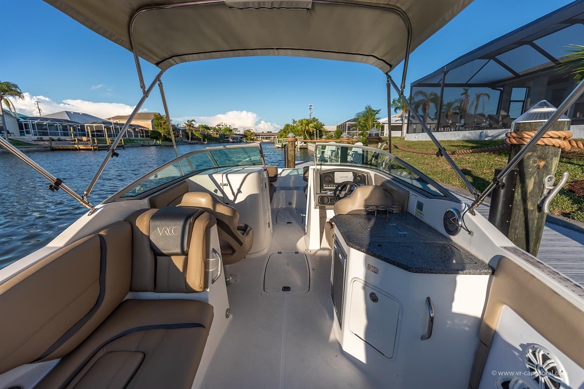 Vacation home in Cape Coral, FL, available for rent, managed by Vacation Rentals Cape Coral