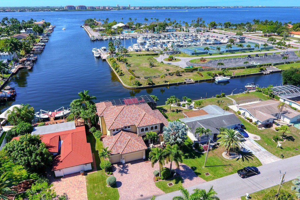 Ferienhaus in Cape Coral, Florida, zu vermieten, verwaltet von Vacation Rentals Cape Coral
