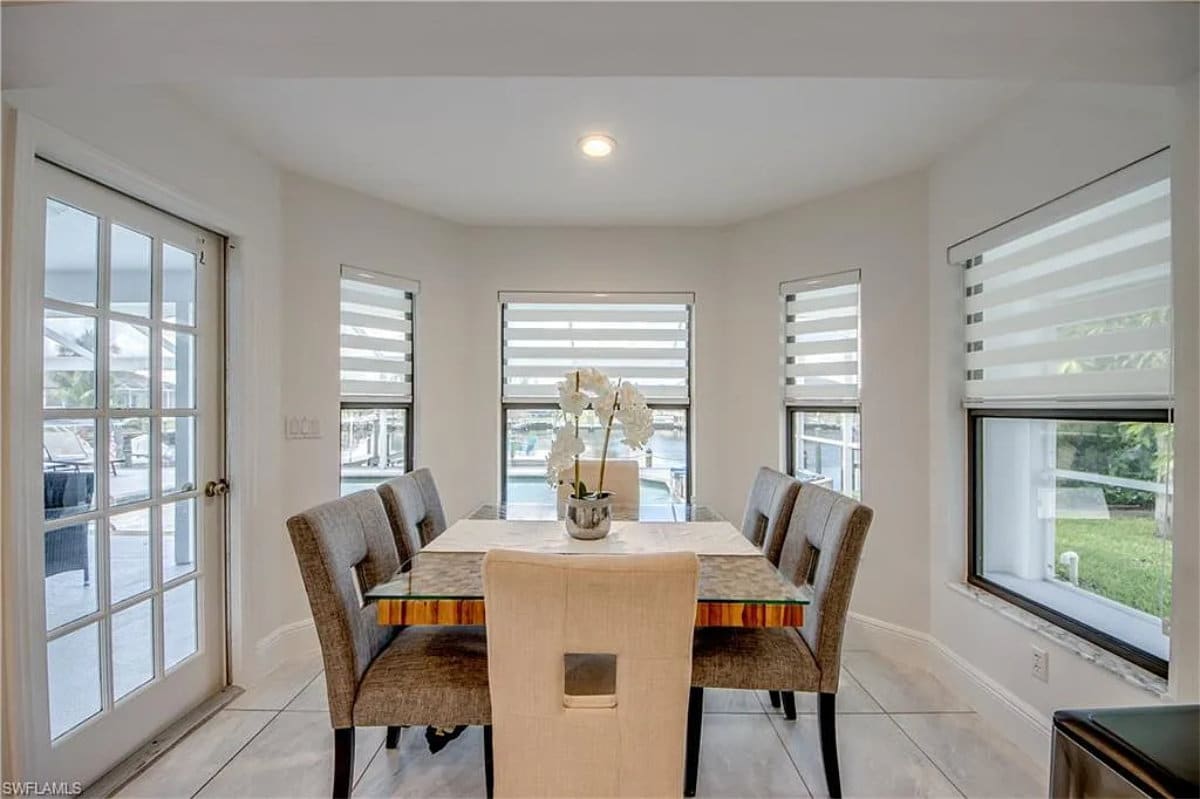 Ferienhaus in Cape Coral, Florida, zu vermieten, verwaltet von Vacation Rentals Cape Coral