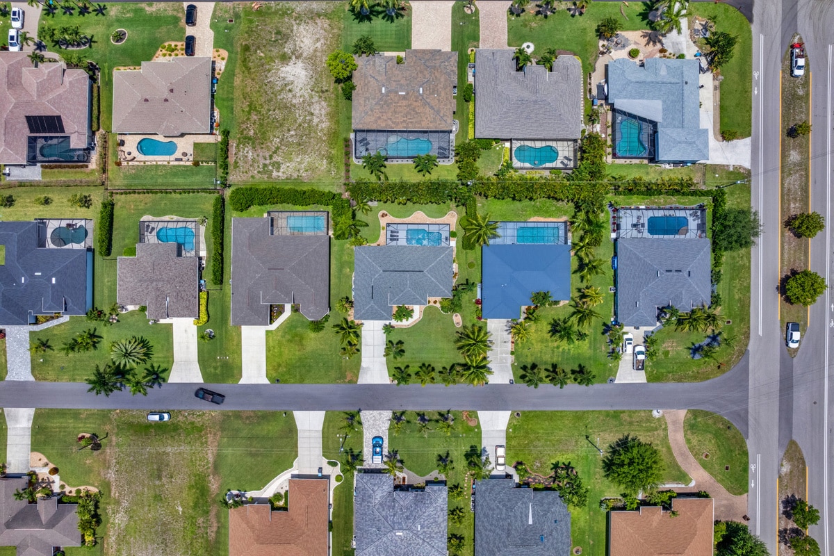 Ferienhaus in Cape Coral, Florida, zu vermieten, verwaltet von Vacation Rentals Cape Coral