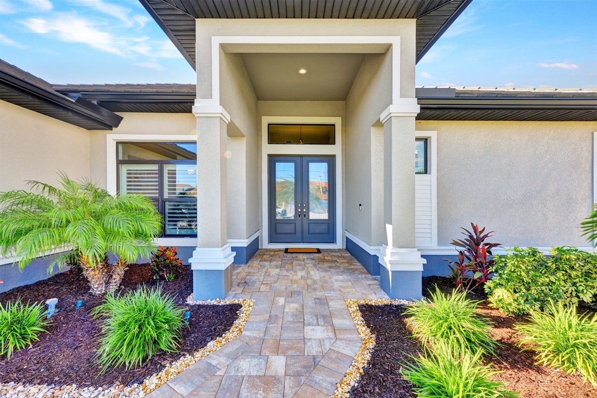 Vacation home in Cape Coral, FL, available for rent, managed by Vacation Rentals Cape Coral