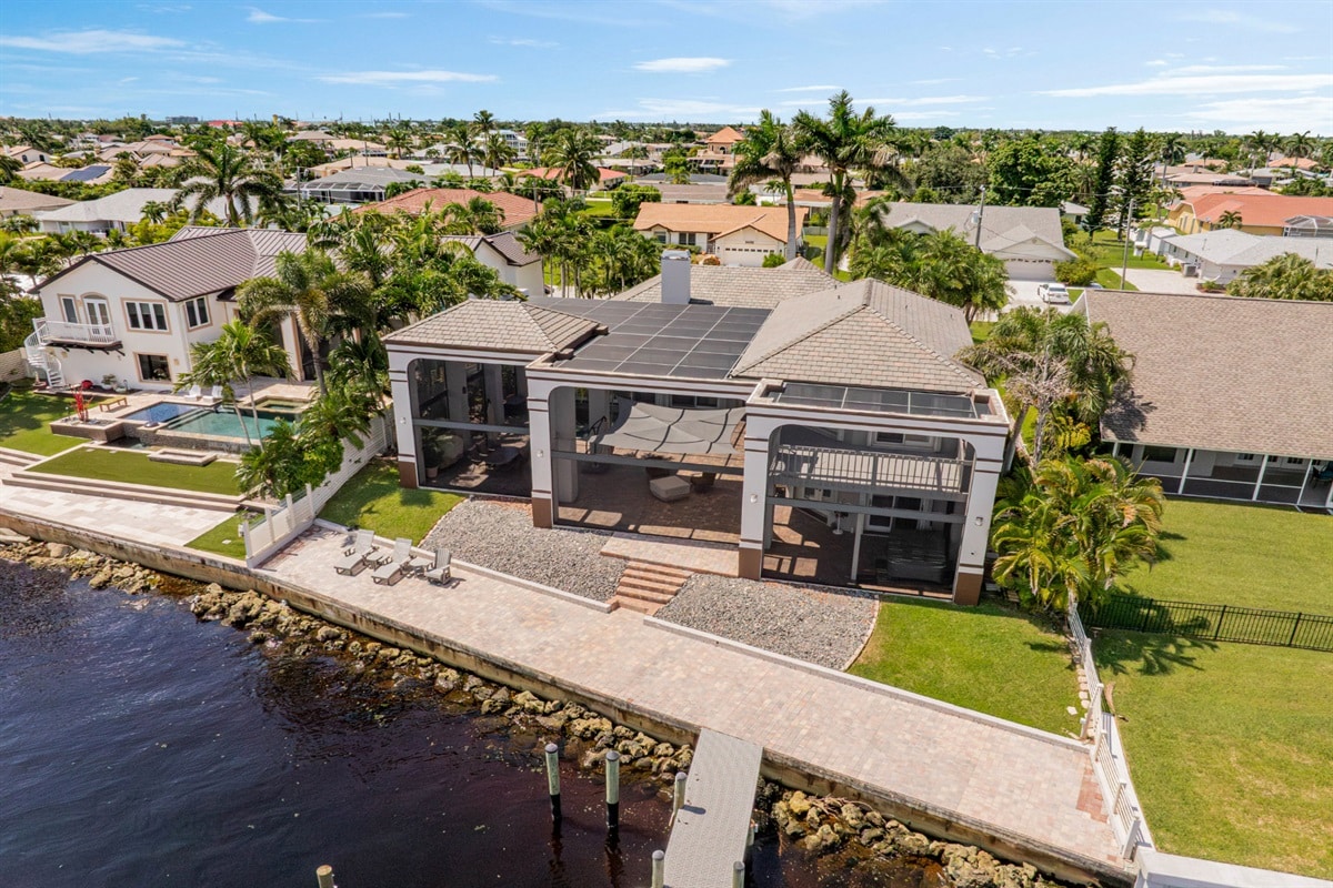 Ferienhaus in Cape Coral, Florida, zu vermieten, verwaltet von Vacation Rentals Cape Coral