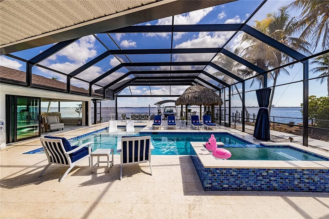 Vacation home in Cape Coral, FL, available for rent, managed by Vacation Rentals Cape Coral