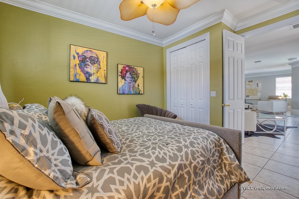Ferienhaus in Cape Coral, Florida, zu vermieten, verwaltet von Vacation Rentals Cape Coral