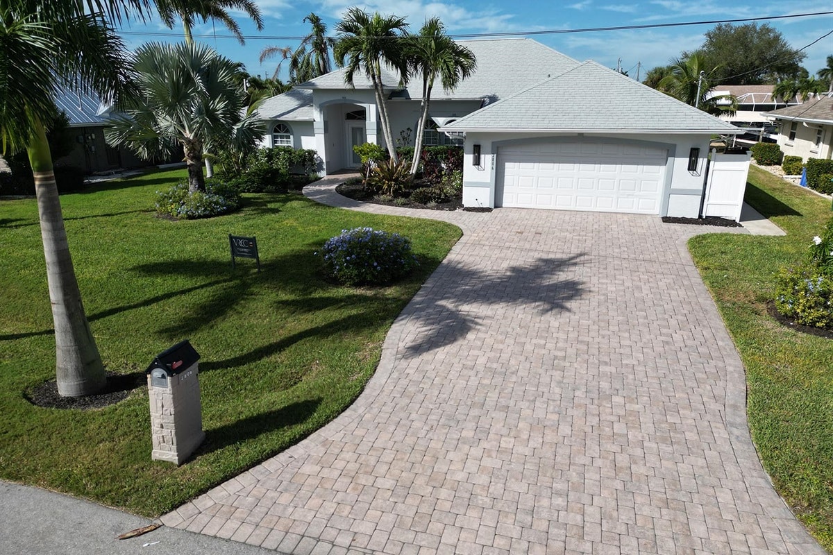 Ferienhaus in Cape Coral, Florida, zu vermieten, verwaltet von Vacation Rentals Cape Coral