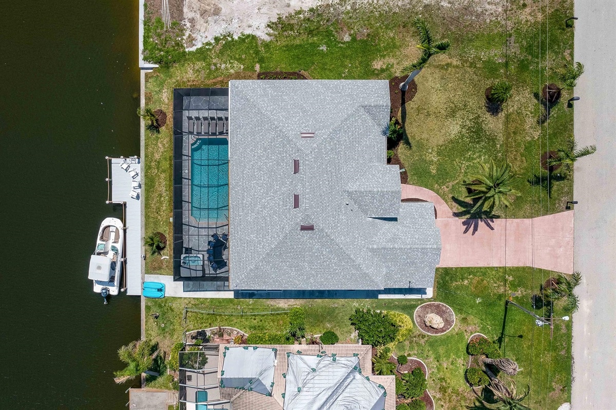 Vacation home in Cape Coral, FL, available for rent, managed by Vacation Rentals Cape Coral
