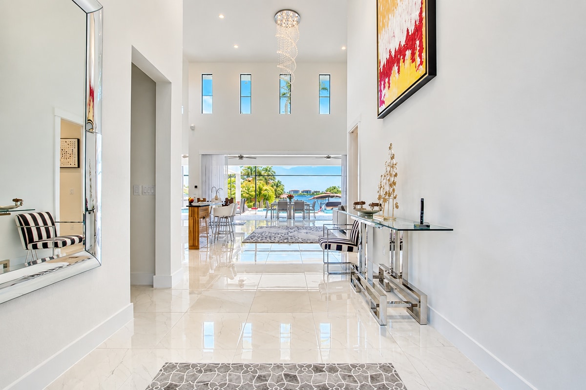 Vacation home in Cape Coral, FL, available for rent, managed by Vacation Rentals Cape Coral
