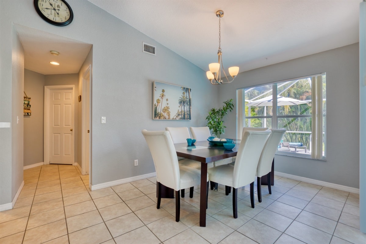 Vacation home in Cape Coral, FL, available for rent, managed by Vacation Rentals Cape Coral