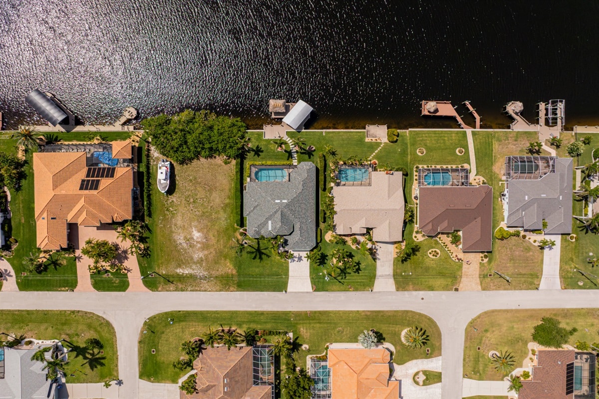 Vacation home in Cape Coral, FL, available for rent, managed by Vacation Rentals Cape Coral