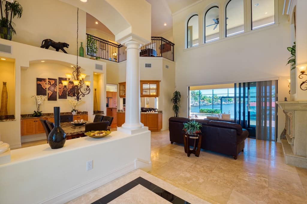 Ferienhaus in Cape Coral, Florida, zu vermieten, verwaltet von Vacation Rentals Cape Coral