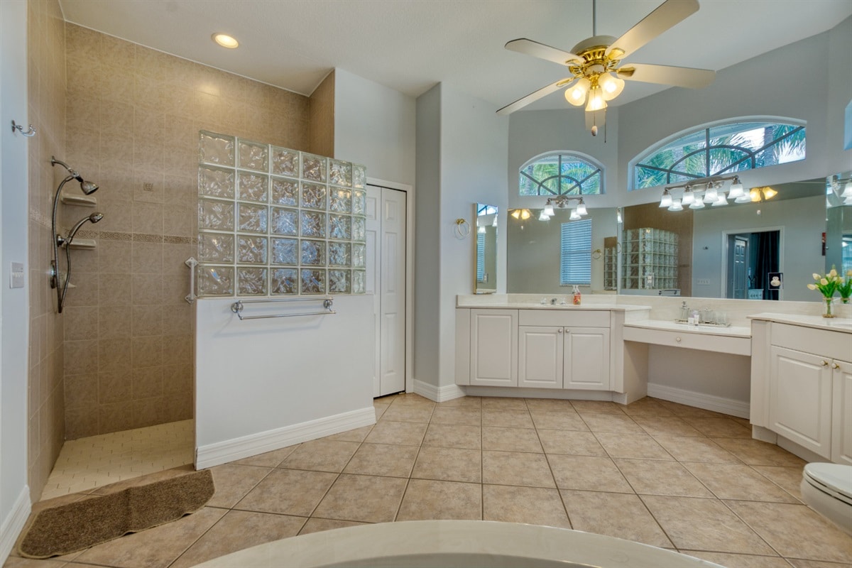 Ferienhaus in Cape Coral, Florida, zu vermieten, verwaltet von Vacation Rentals Cape Coral