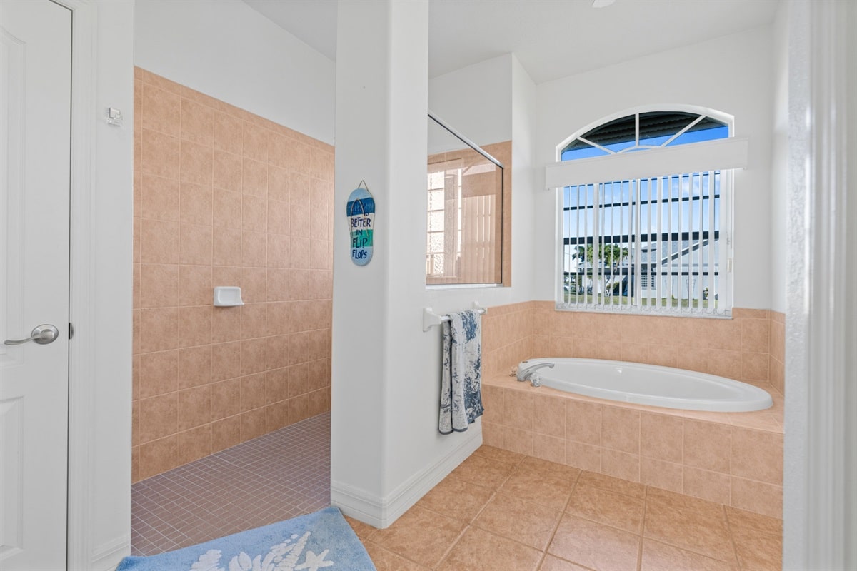 Ferienhaus in Cape Coral, Florida, zu vermieten, verwaltet von Vacation Rentals Cape Coral