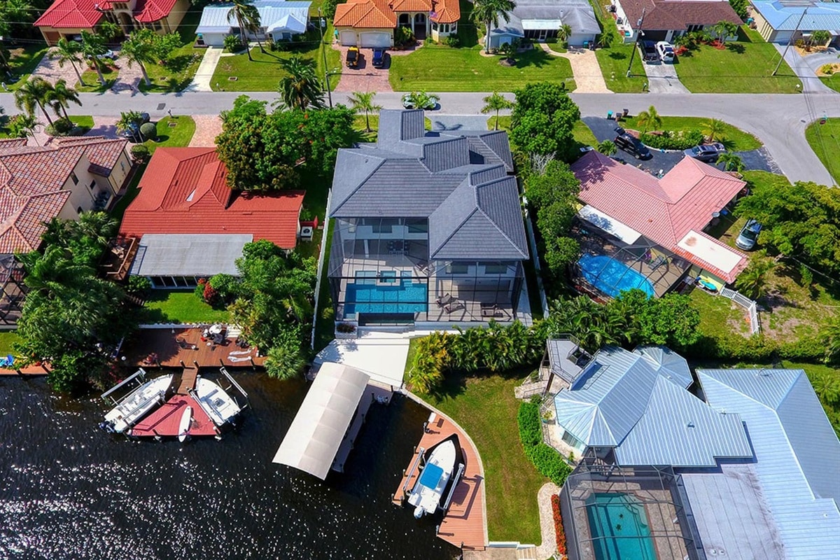 Vacation home in Cape Coral, FL, available for rent, managed by Vacation Rentals Cape Coral