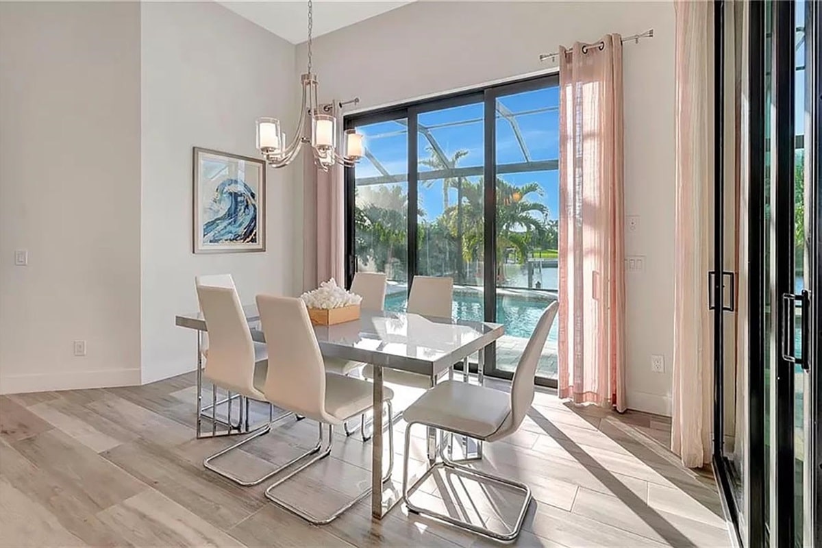 Vacation home in Cape Coral, FL, available for rent, managed by Vacation Rentals Cape Coral