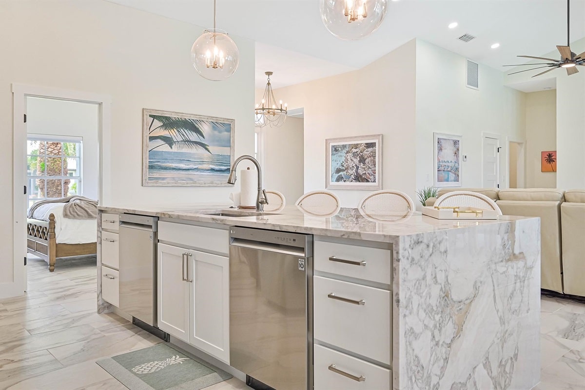 Vacation home in Cape Coral, FL, available for rent, managed by Vacation Rentals Cape Coral