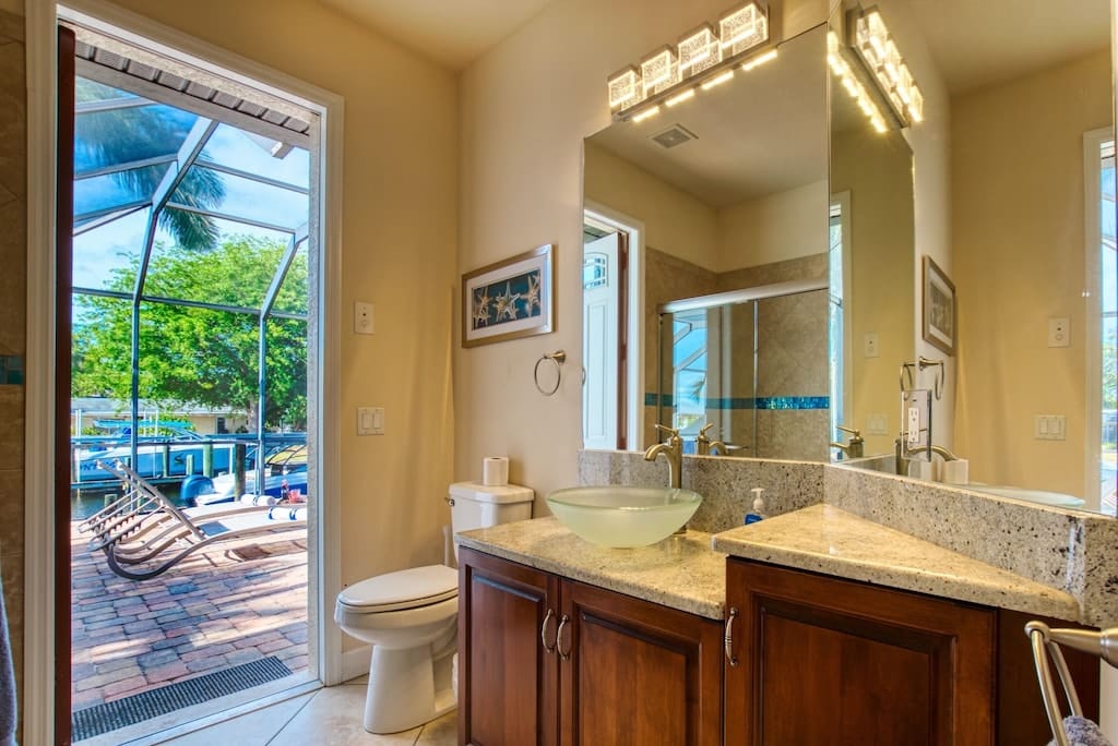 Vacation home in Cape Coral, FL, available for rent, managed by Vacation Rentals Cape Coral