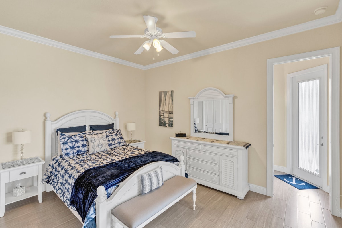 Ferienhaus in Cape Coral, Florida, zu vermieten, verwaltet von Vacation Rentals Cape Coral