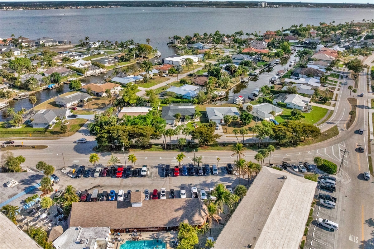Vacation home in Cape Coral, FL, available for rent, managed by Vacation Rentals Cape Coral