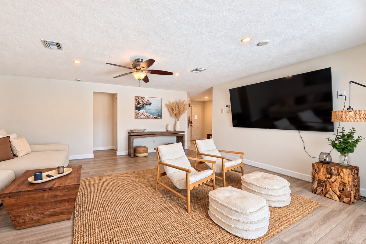Vacation home in Cape Coral, FL, available for rent, managed by Vacation Rentals Cape Coral