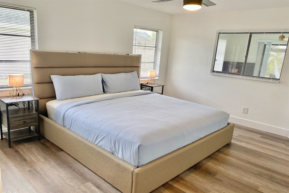 Vacation home in Cape Coral, FL, available for rent, managed by Vacation Rentals Cape Coral