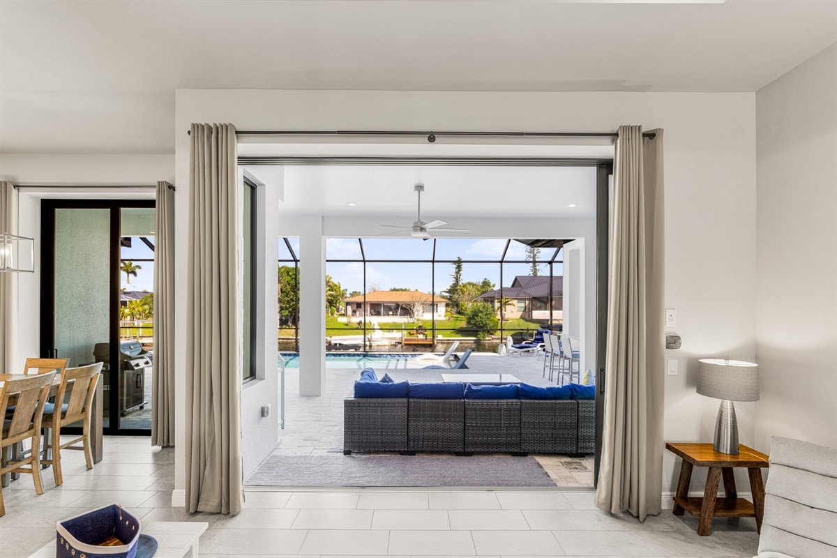 Ferienhaus in Cape Coral, Florida, zu vermieten, verwaltet von Vacation Rentals Cape Coral
