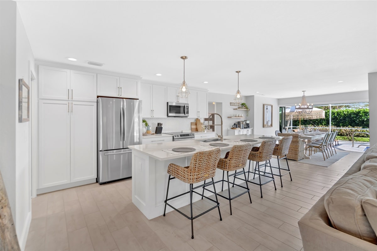 Vacation home in Cape Coral, FL, available for rent, managed by Vacation Rentals Cape Coral