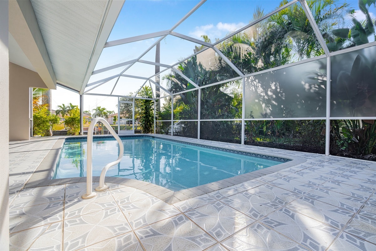 Vacation home in Cape Coral, FL, available for rent, managed by Vacation Rentals Cape Coral