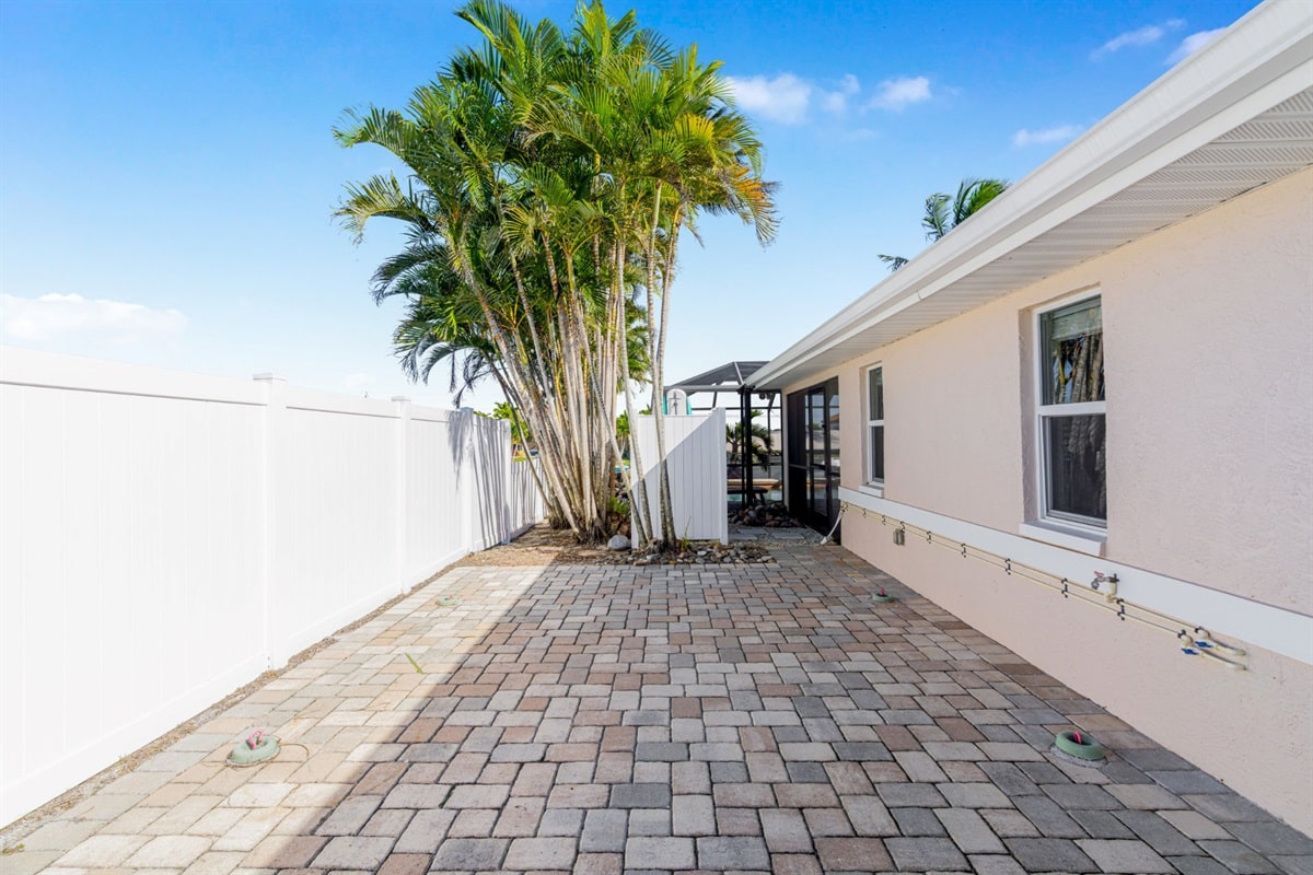 Ferienhaus in Cape Coral, Florida, zu vermieten, verwaltet von Vacation Rentals Cape Coral
