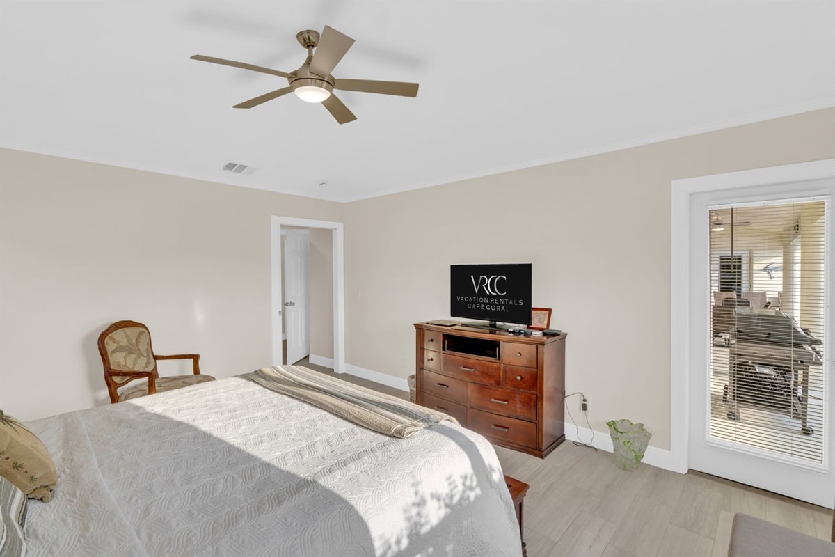 Ferienhaus in Cape Coral, Florida, zu vermieten, verwaltet von Vacation Rentals Cape Coral